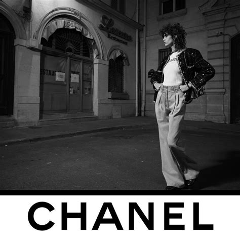 chanel niewandaal|chanel instagram.